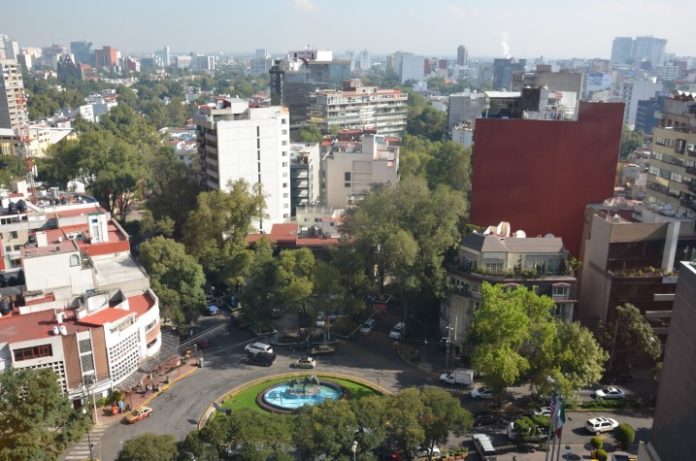 Stay at top hotels for discounted prices in Mexico City