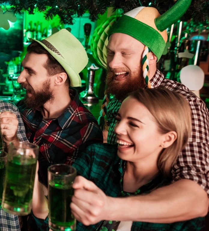 Discount ticket to St. Patrick's Day Bar Crawl in Charlotte NC