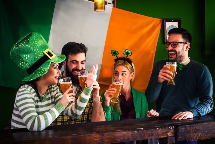 Discount price for St. Patrick's Day pub crawl in Baltimore Maryland