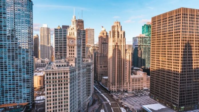 Book Chicago hotels under $100/night cheap travel savings