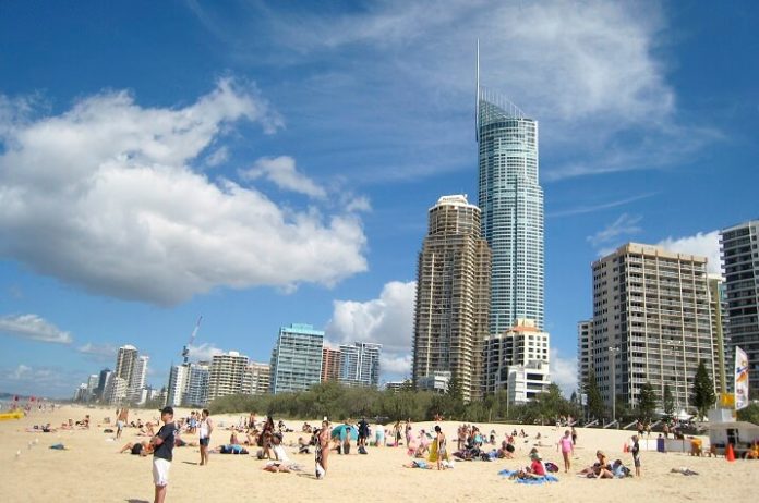 Best Gold Coast hotels on the beach