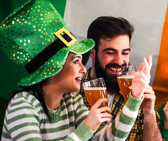 st patricks day in san diego 2025