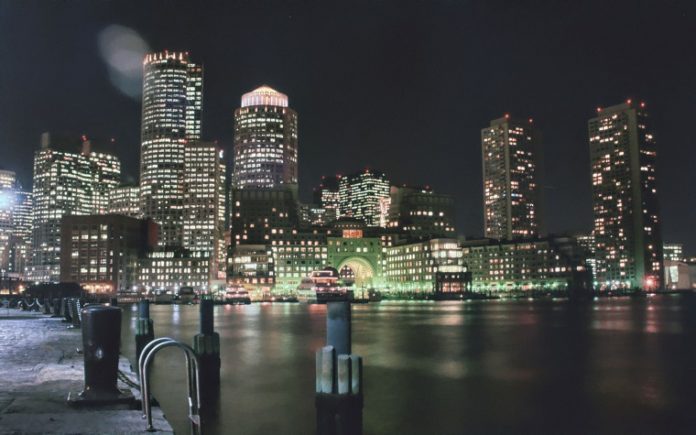 Win flight to Boston, hotel stay, party at Boston Harbor