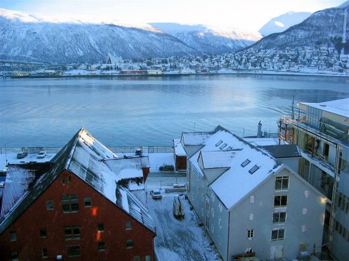 Where to stay to visit fishing villages of Tromso Norway, music festivals