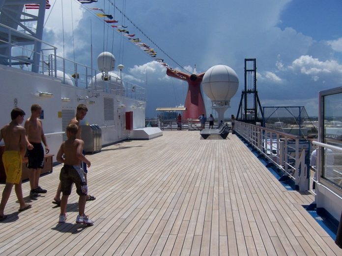 Enter Carnival - Choose Fun Carnival Airship 2019 Sweepstakes for free vacation