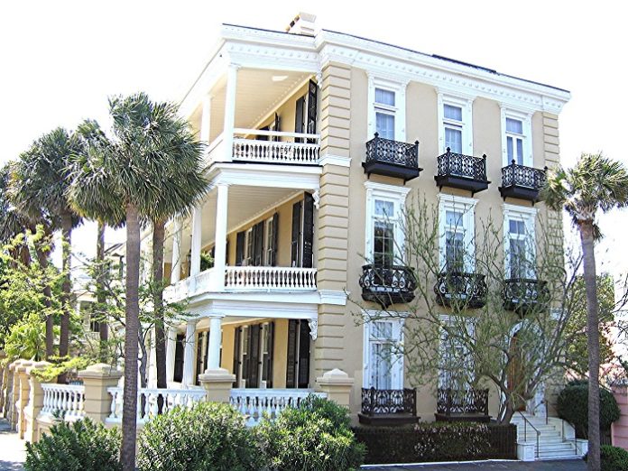 Win a free vacation in Charleston includes flight stay at Dewberry Hotel