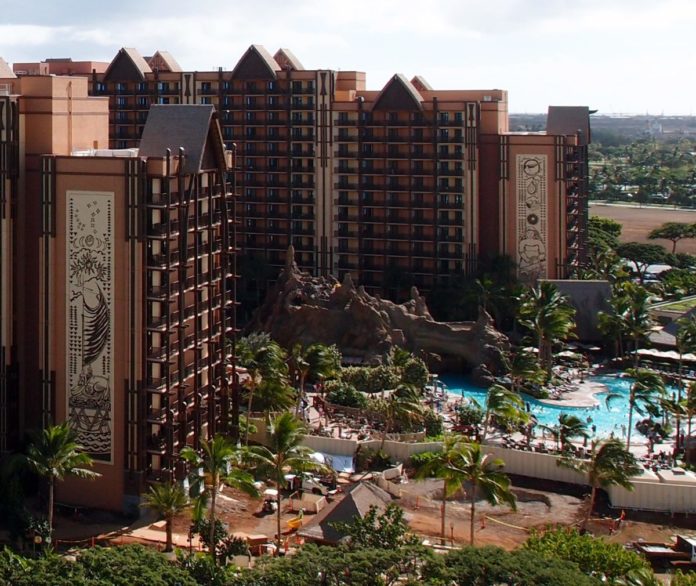 Enter Ryan Seacrest - Hawaii Family Flyaway Sweepstakes for a free vacation for a family of 4 at Disney's Aulani Resort