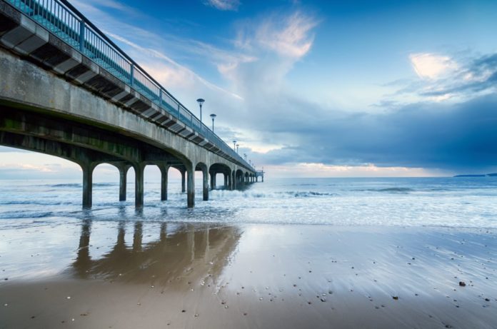 Best hotels in Bournemouth England.