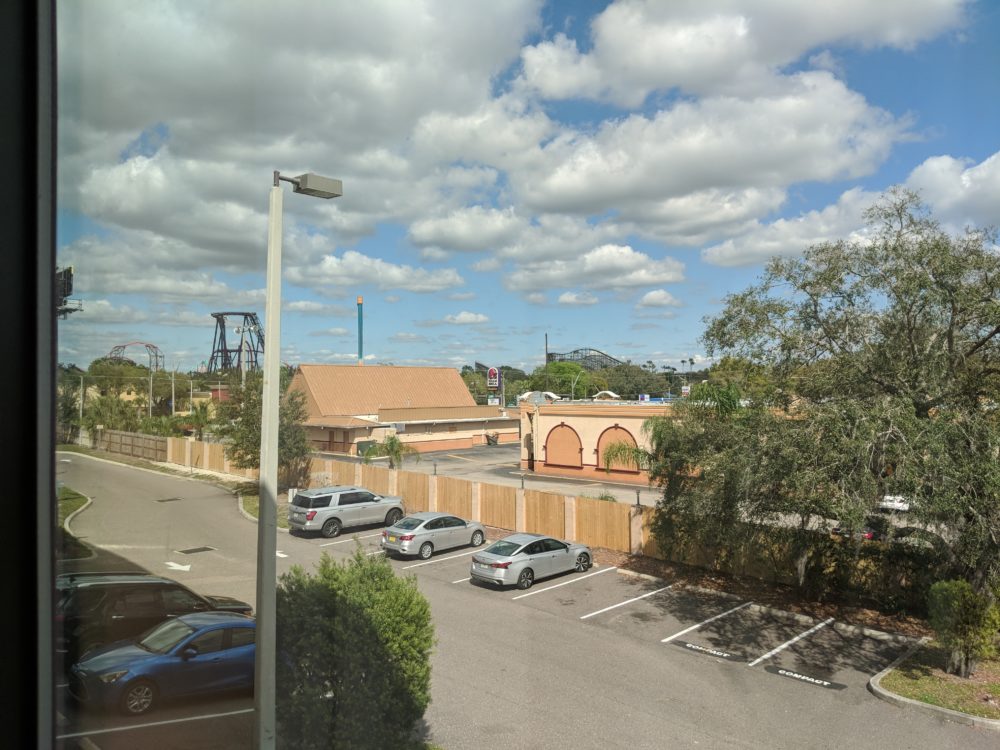 Holiday Inn Express Busch Gardens Tampa is within walking distance of Olive Garden, Red Lobster, Taco Bell, Popeye's