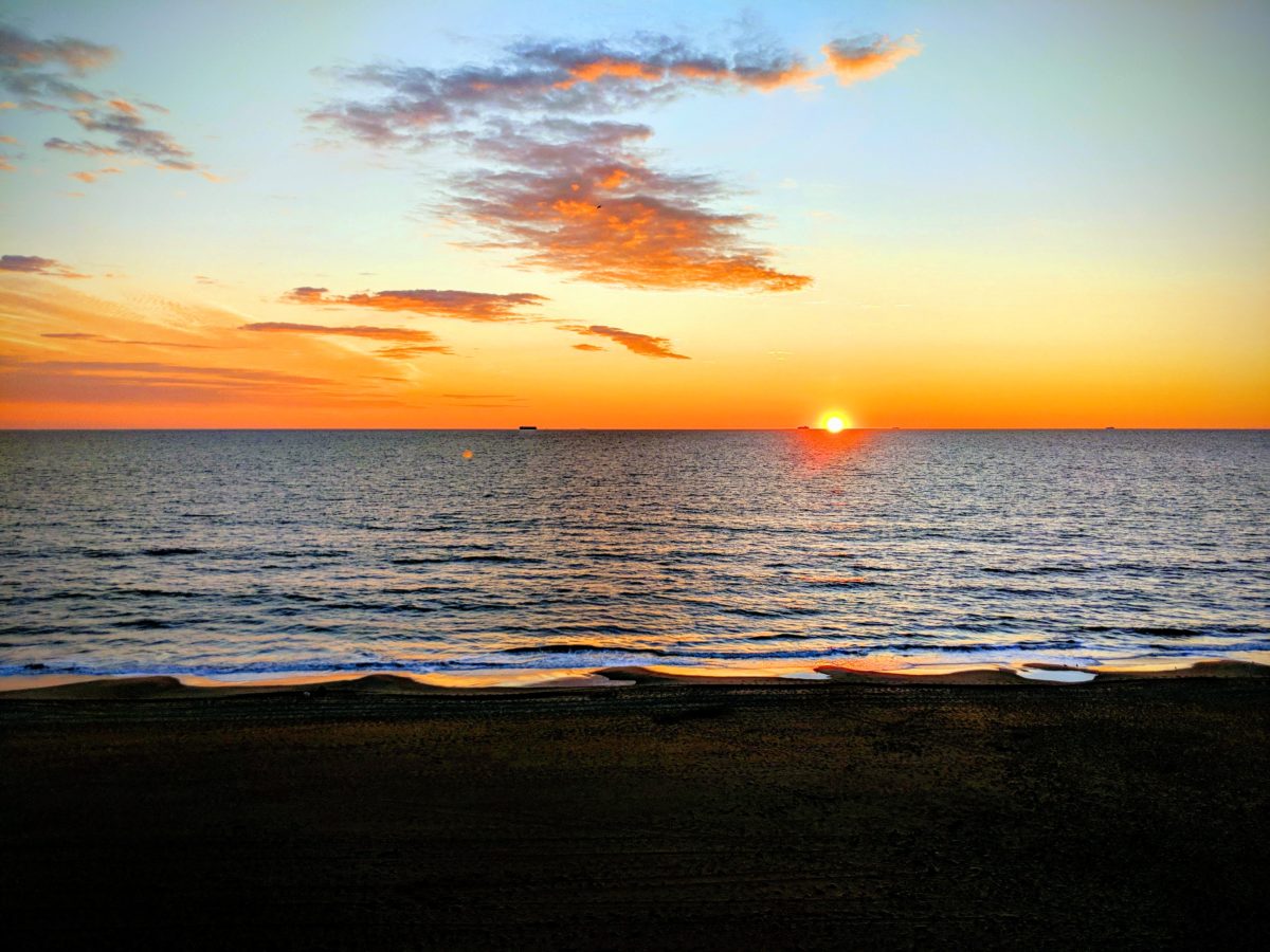 Country Inn Virginia Beach has great views of the ocean from rooms