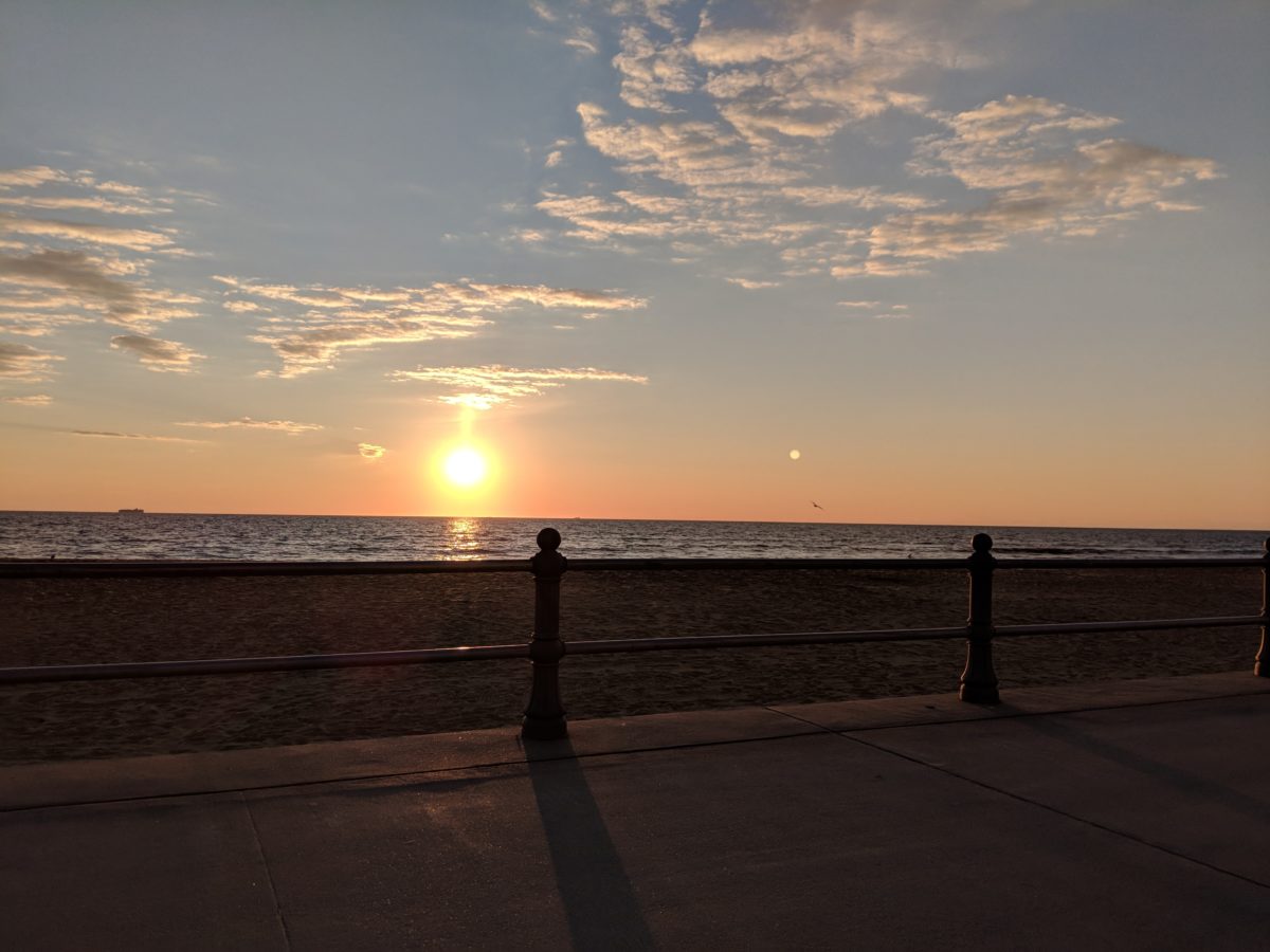 Great hotel for the boardwalk, beach in Virginia Beach is Country Inn