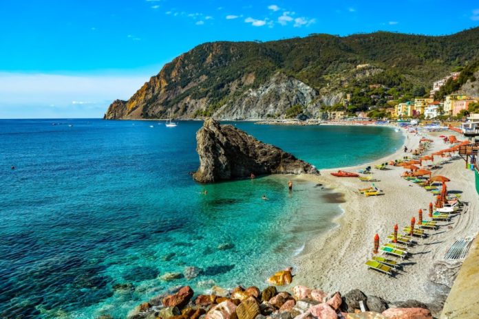 Where to stay in Monterosso in Cinque Terre Italy