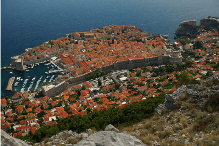 Discounted Super Saver Tour great budget travel tip for visiting Dubrovnik