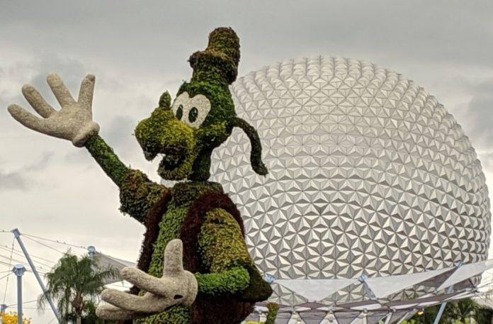 The cheapest dates to visit Disney World Flower & Garden Festival