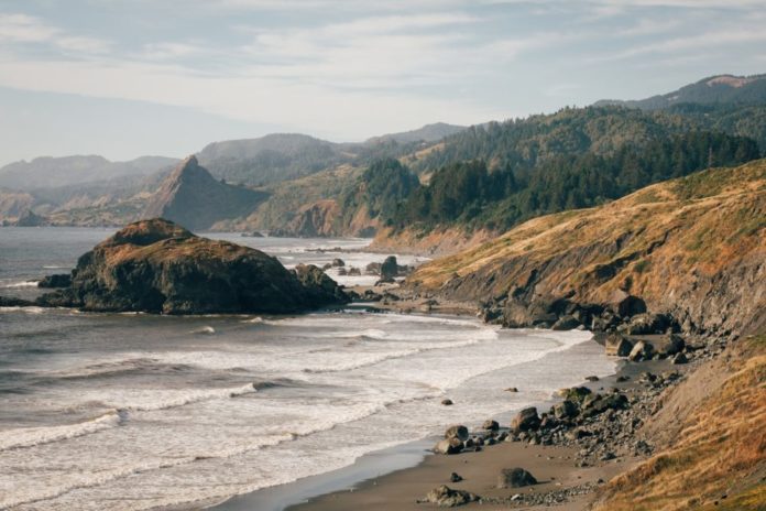 Where to stay in Gold Beach Oregon for outdoors trip