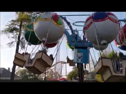 What to Experience at Carowinds in 2019 Including Copperhead Strike