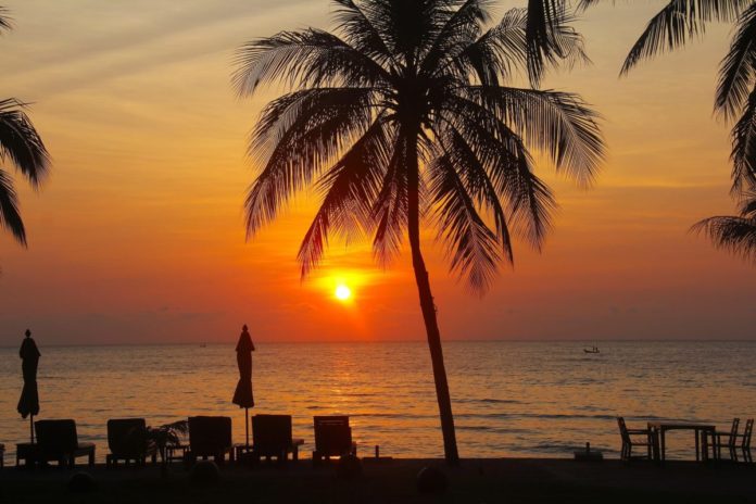 Beachfront resorts in Hua Hin. Where to stay