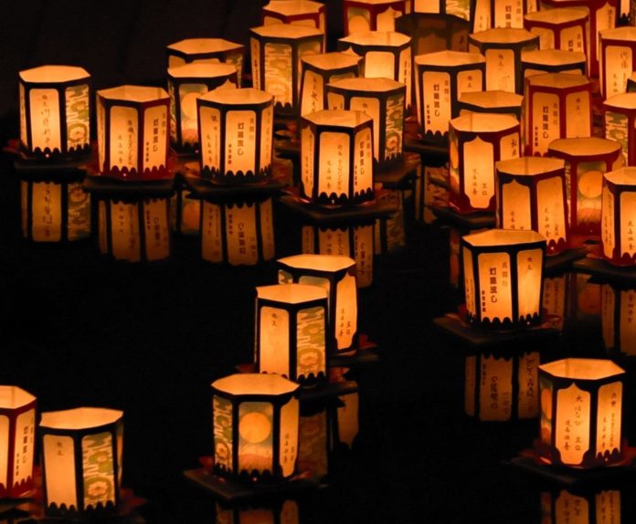 Discount price for Water Lantern Festival in Memphis Tennessee