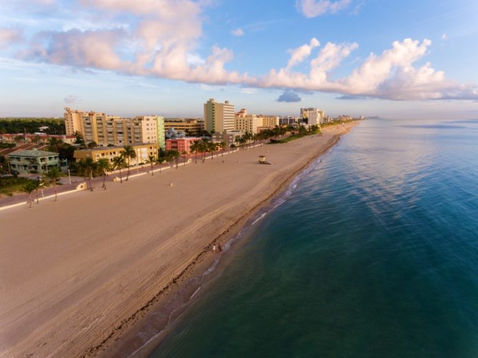 Best luxury hotels in Florida's South Beach.