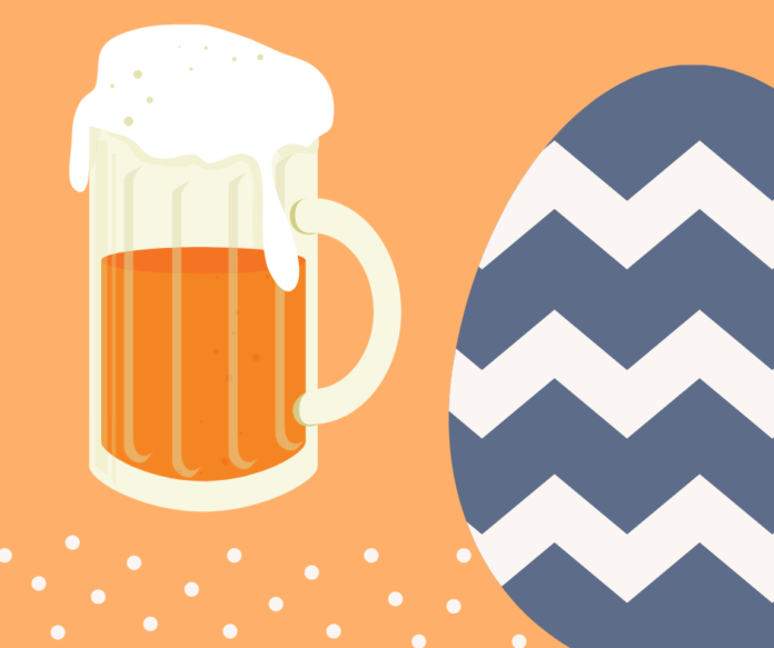 Discount ticket to St. Louis Kegs N Eggs Festival