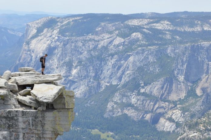 Top 5 Yosemite hiking tours out of San Francisco California