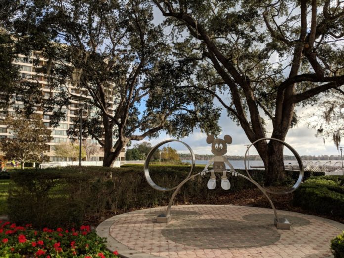 Best way to get a low price for Disney's Contemporary Resort Bay Lake Tower in Orlando Florida