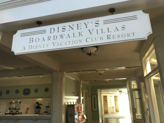 How to save money at Disney's Boardwalk by booking through this vacation club rental agency