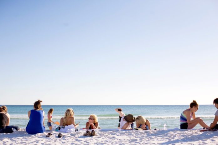 Win a free vacation at Destin West on Okaloosa Island, Florida