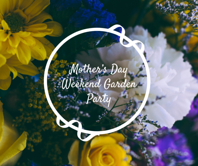 Discounted admission to Mother’s Day Weekend Garden Party In New York City