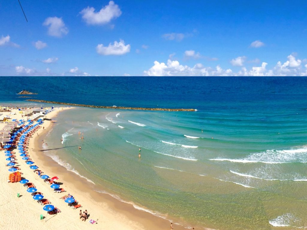 Best 20 Netanya Hotels: Israel Travel Tips | Green Vacation Deals
