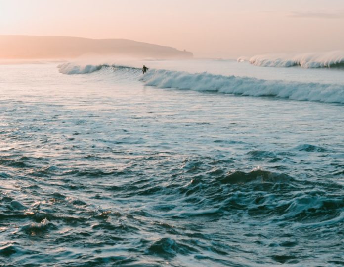 Where to stay in Portstewart in the United KIngdom for a beach & surfing holiday