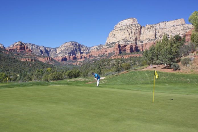 Save money on a stay at The Ridge On Sedona Golf Resort in Arizona