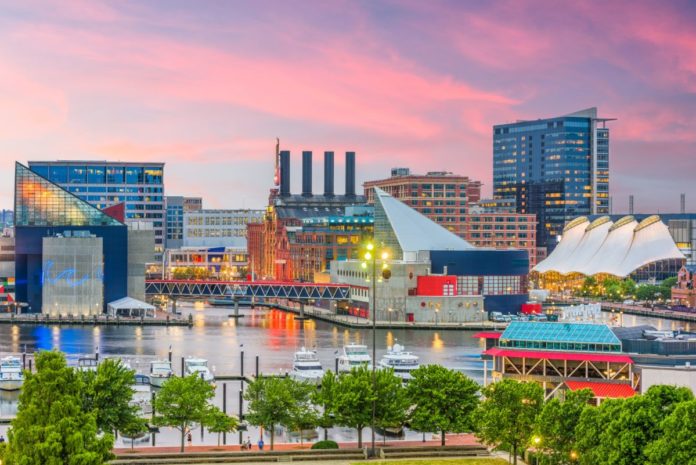 Baltimore, Maryland, USA hotel deals