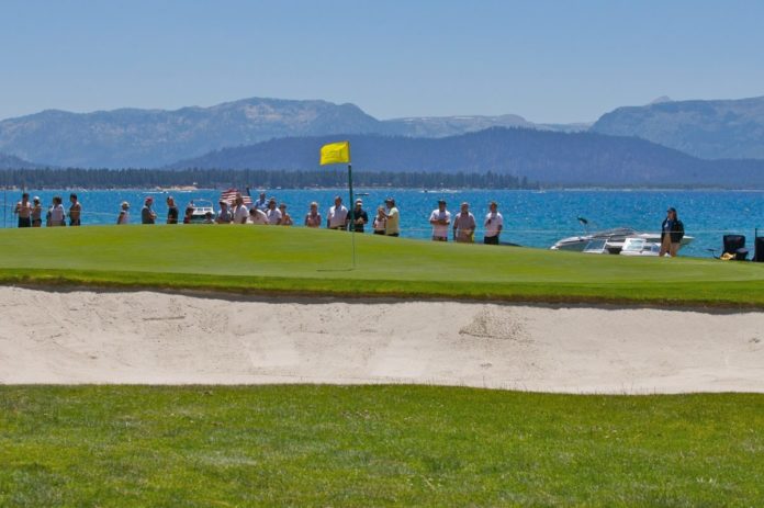 Win free airfare to Lake Tahoe, hotel stay & get round of golf with celebrity