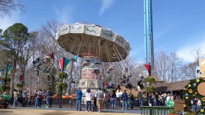 Busch Gardens Williamsburg: What’s New in 2019, 2020