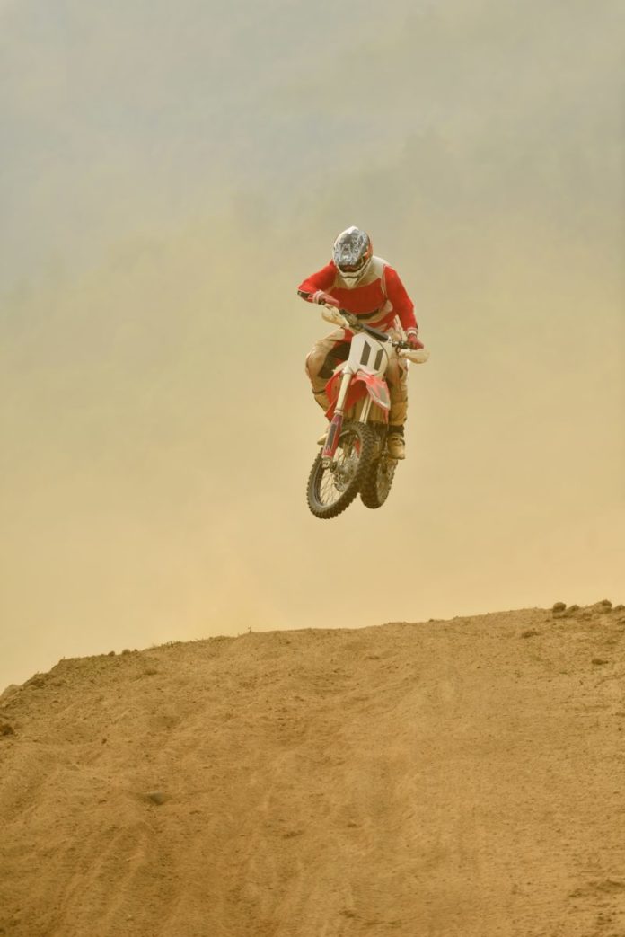 Win a Trip to the Motorcross Championship in San Diego California