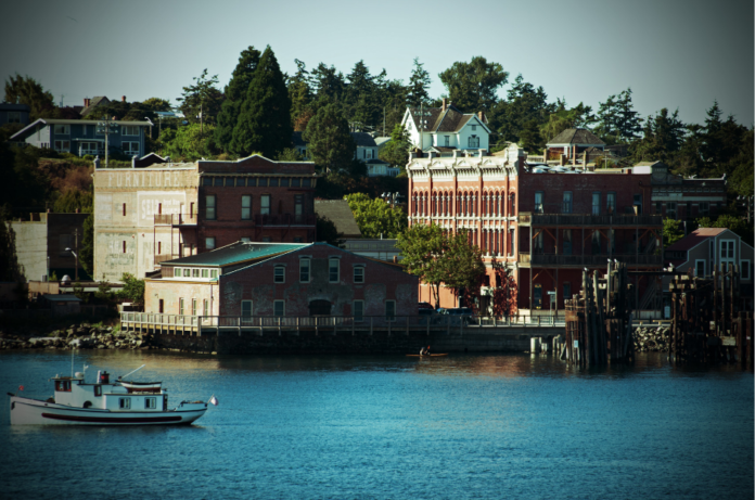 Discount prices for Port Townsend Washington hotels