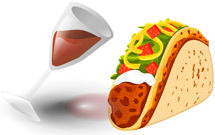 Discount price for wine & taco festival in Bloomsburg Pennsylvania