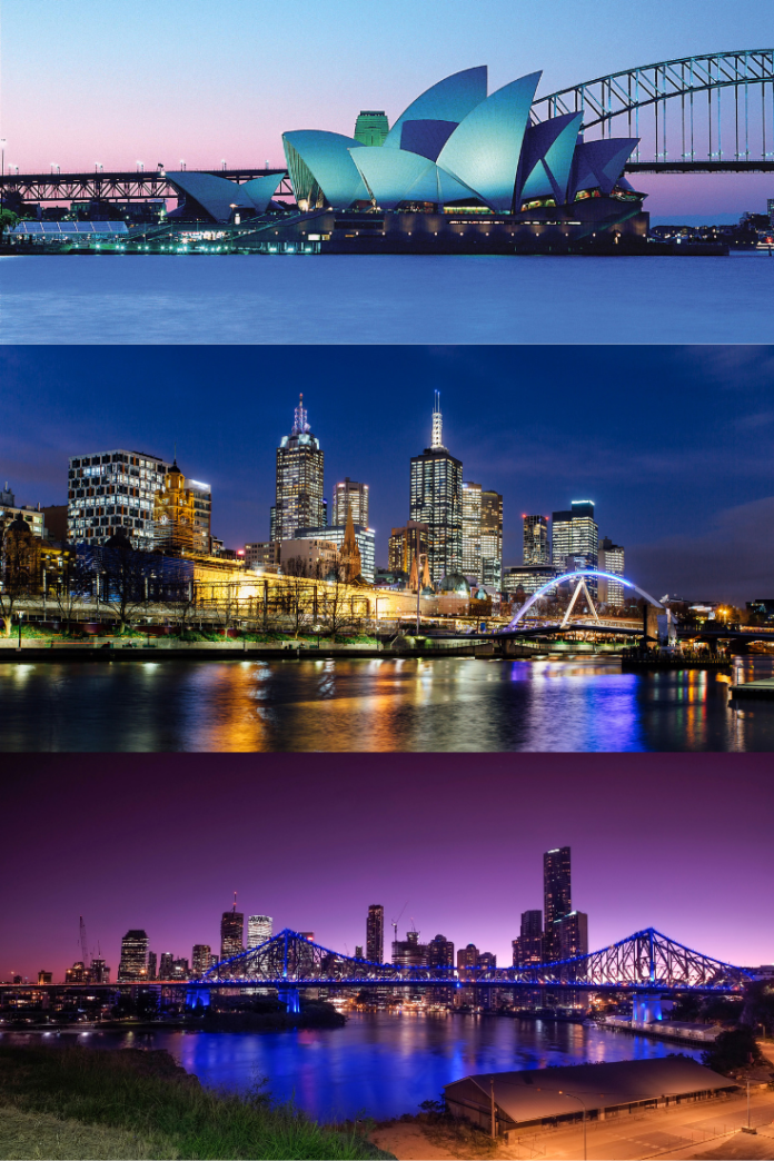 How to get a free flight to Melbourne, Brisbane or Sydney Australia