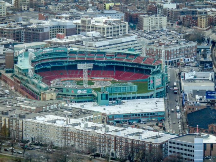 Win tickets to a Red Sox Game at Fenway Park, flight to Boston, hotel