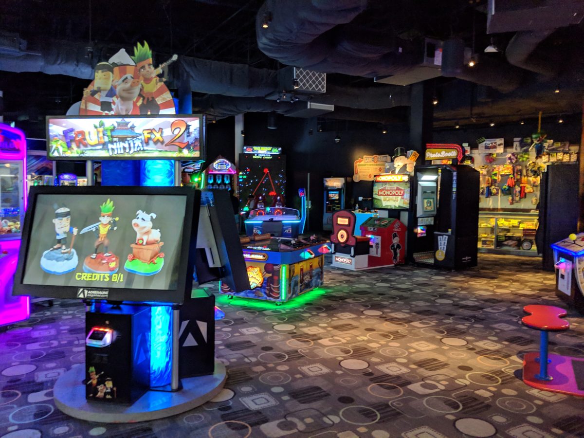 Cabana Bay a Universal Orlando Resort hotel has great amenities like an arcade