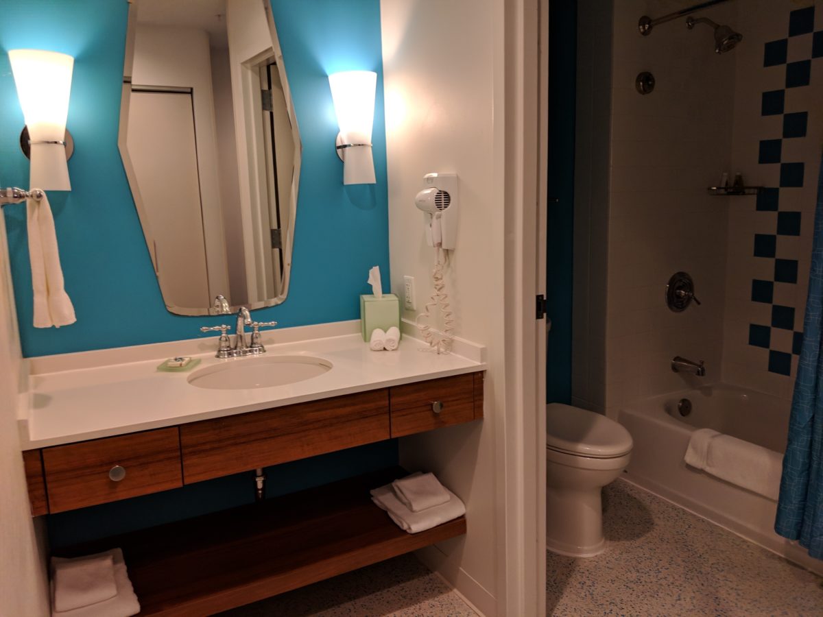 A review of Universal's Cabana Bay Beach Resort at Universal Orlando Resort in Florida