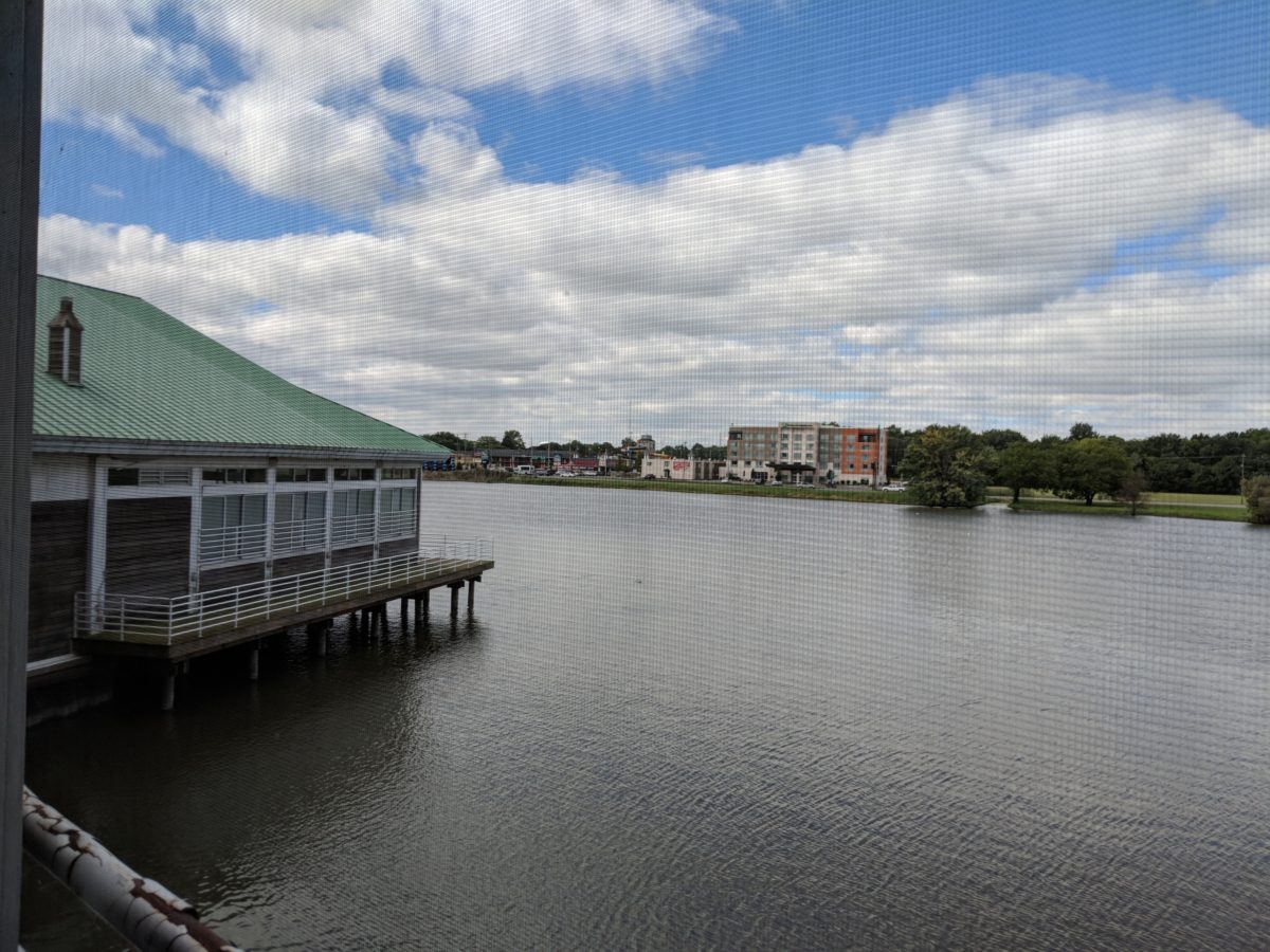 Cedar Point's Castaway Bay rooms have beautiful Lake Erie views