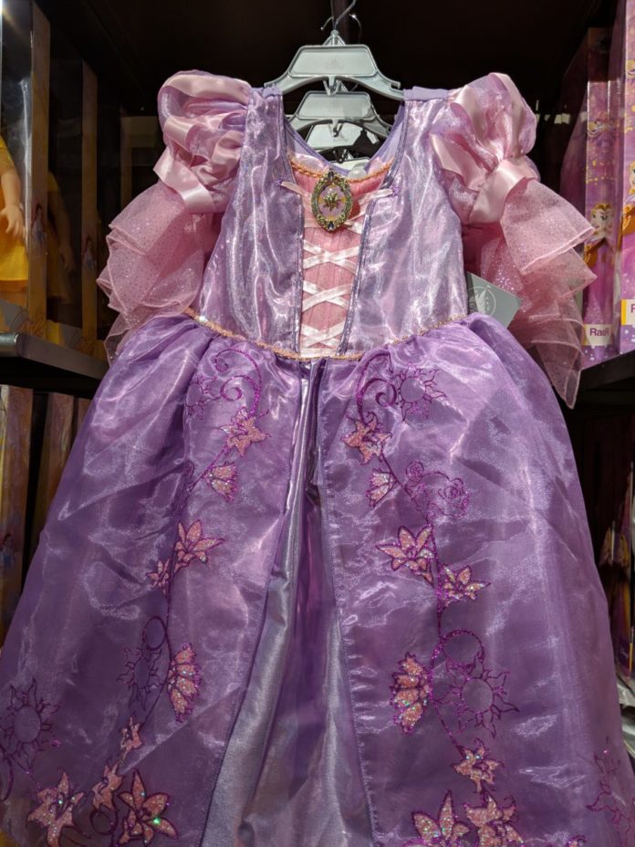 Top Disney dresses for Tangled, Frozen, Little Mermaid, Beauty & The Beast, Princess & the Frog, etc.
