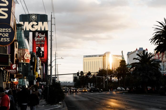 Enter Ruby Tuesday - Hit The Burger Jackpot Sweepstakes for a free Vegas trip