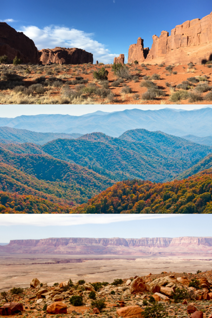 How to win a free trip to a national park in Utah, Arizona, Tennessee or New Mexico