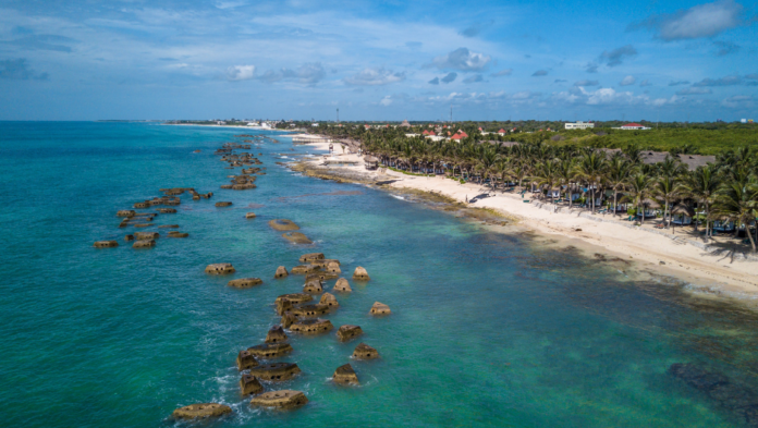 Up to 60% off Mexican resorts in the Riviera Maya