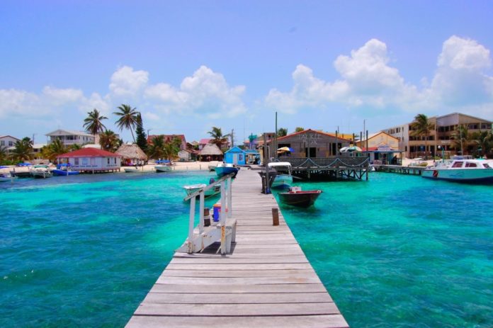 Discounted San Pedro Belize hotels big savings