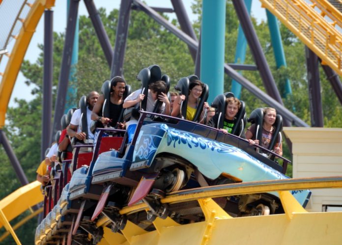 How to get discount tickets to Six Flags over Georgia near Atlanta