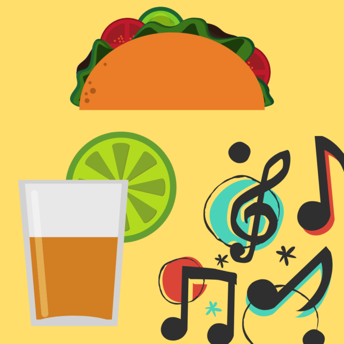 Cheap tickets to Houston, Texas taco, tequila & mariachi music festival